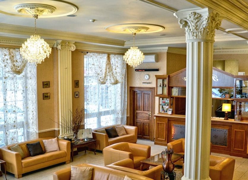 Lounge Photo