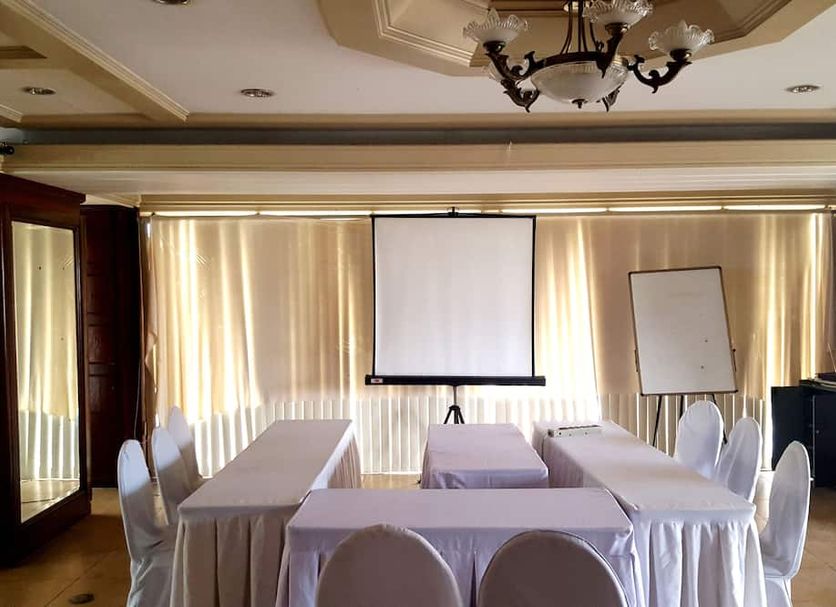 Conference room Photo