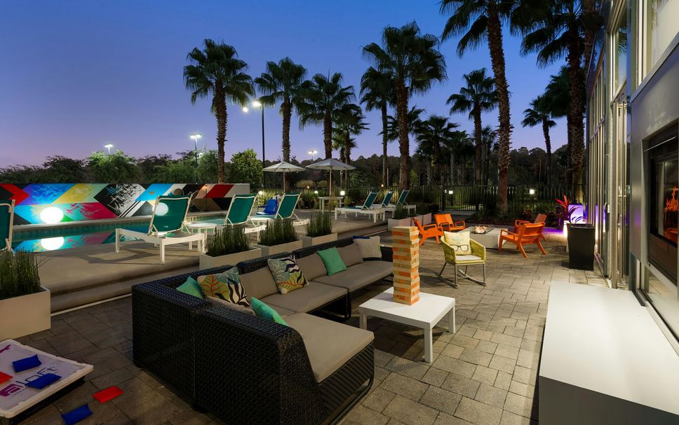 Patio Photo