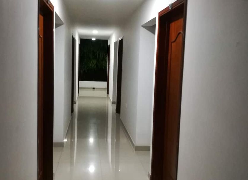 Hallway Photo