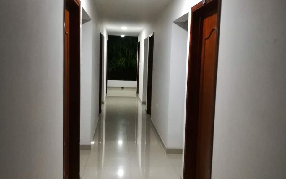 Hallway Photo