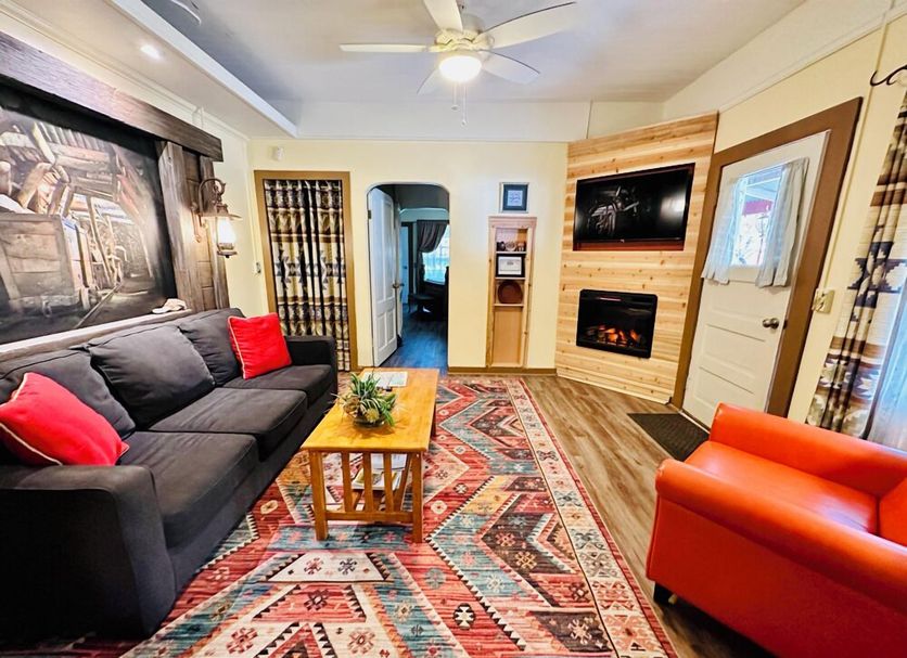 Living room Photo