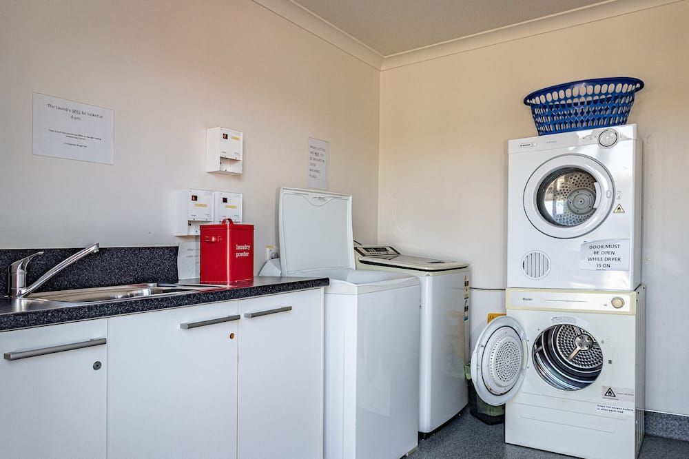 Laundry facility