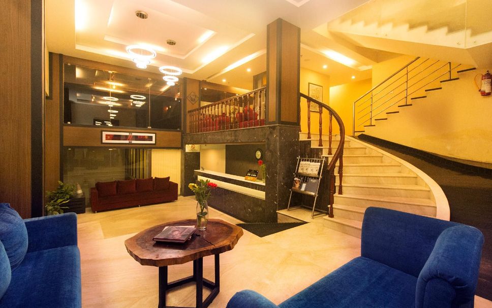 Lobby Photo