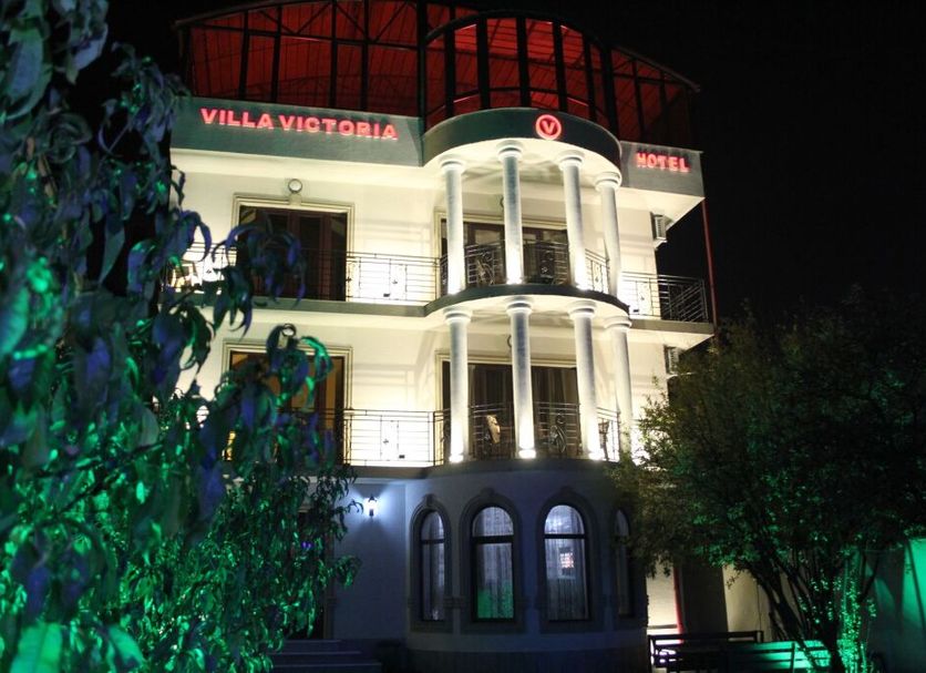 Building Photo