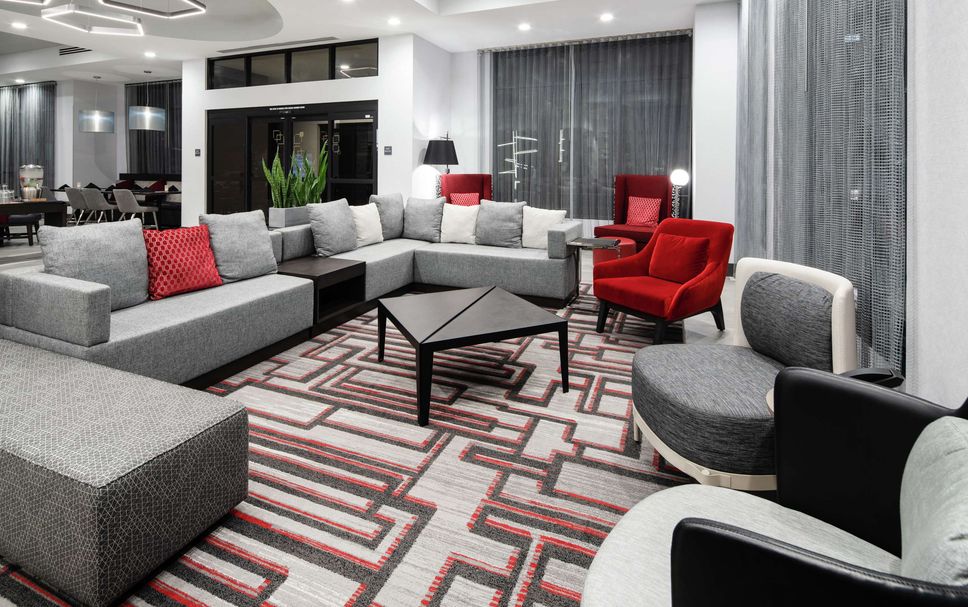 Lounge Photo