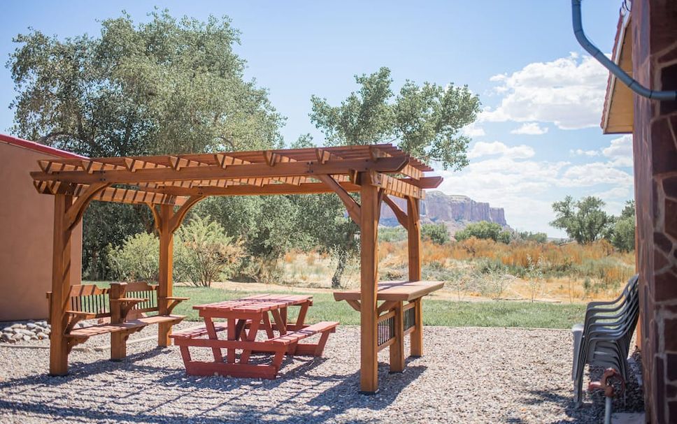 Patio Photo