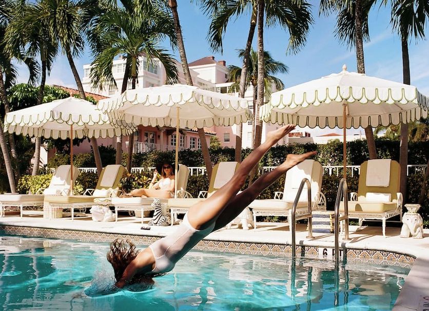 Pool Photo