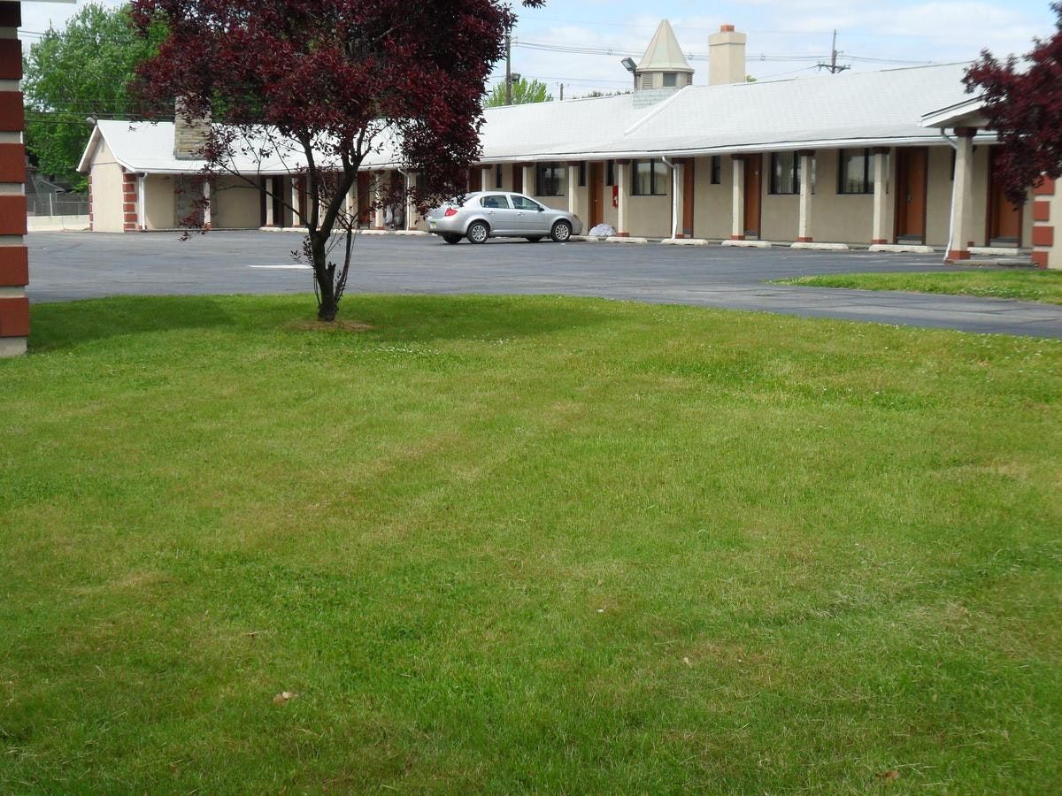 Outdoors view