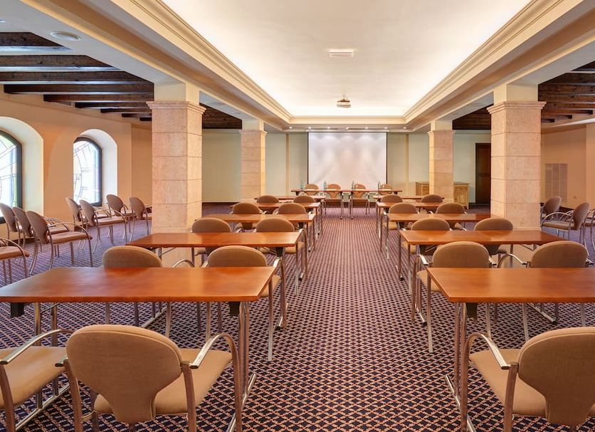 Conference room Photo