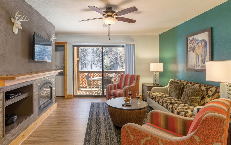 Living room Photo