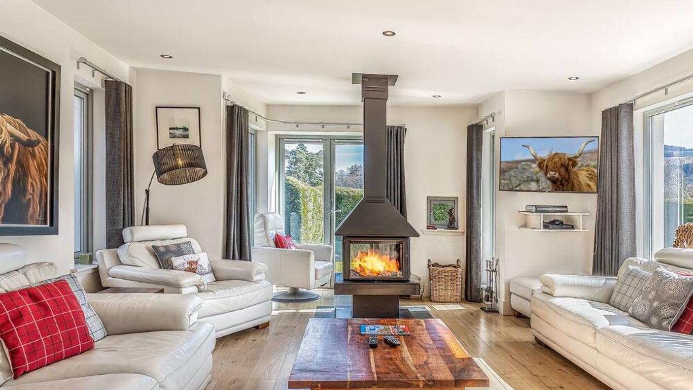 Mains Of Taymouth Country Estate 5 Gallops Apartments
