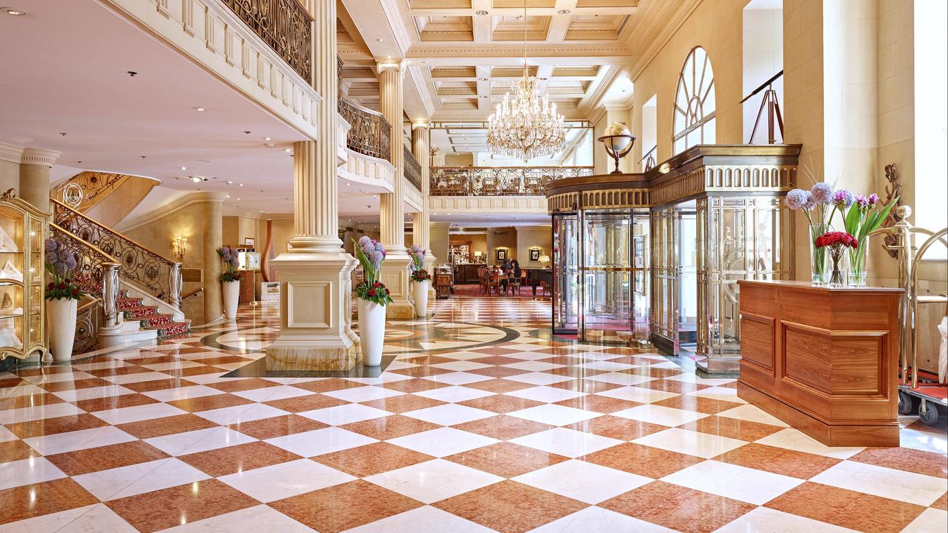 Grand Hotel Wien, Vienna | HotelsCombined