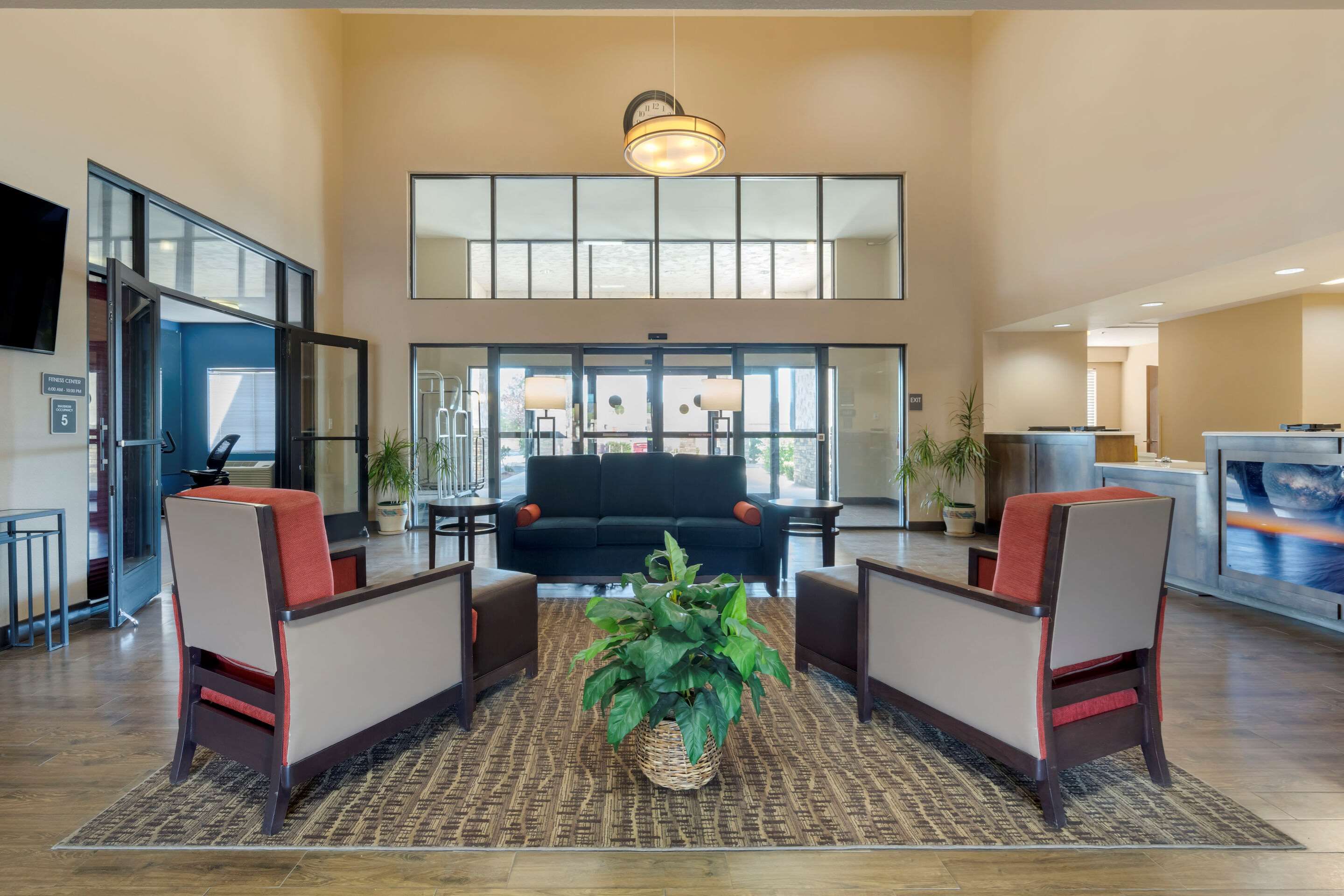 Lobby Photo