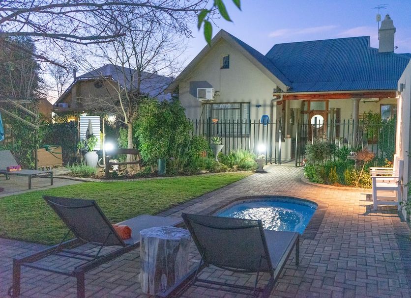Patio Photo