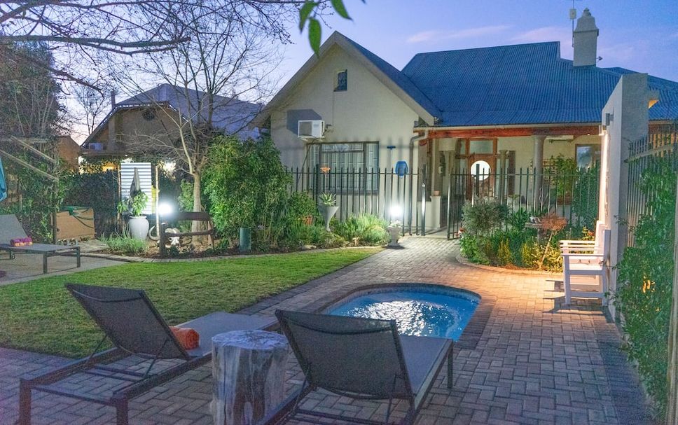 Patio Photo