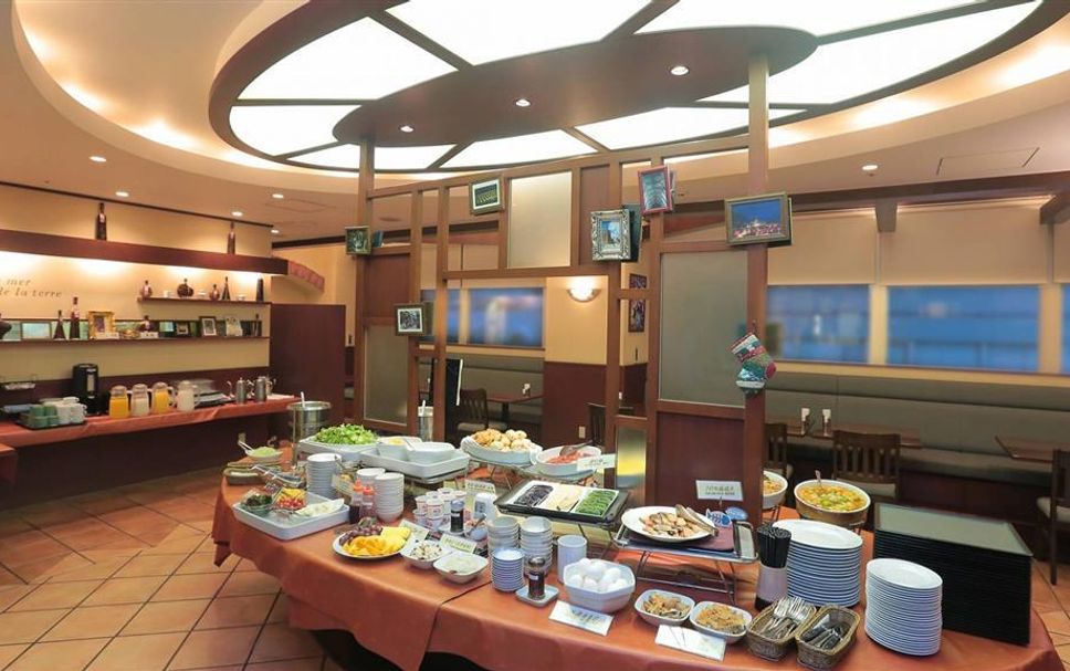 Buffet Photo