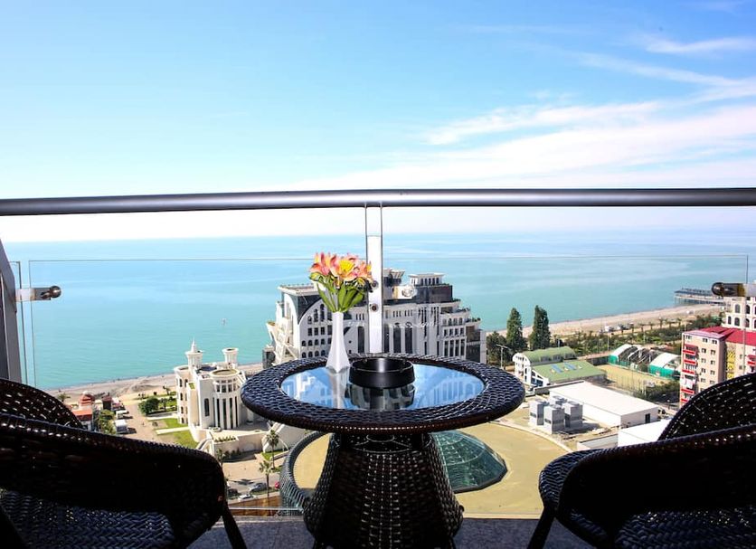 Balcony Photo