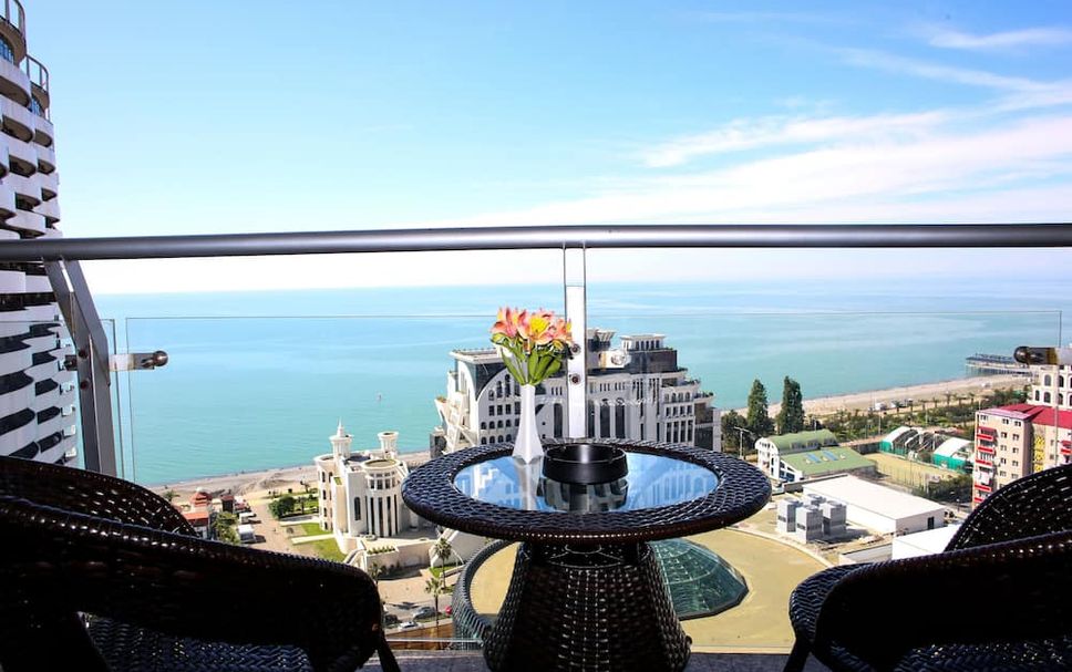 Balcony Photo