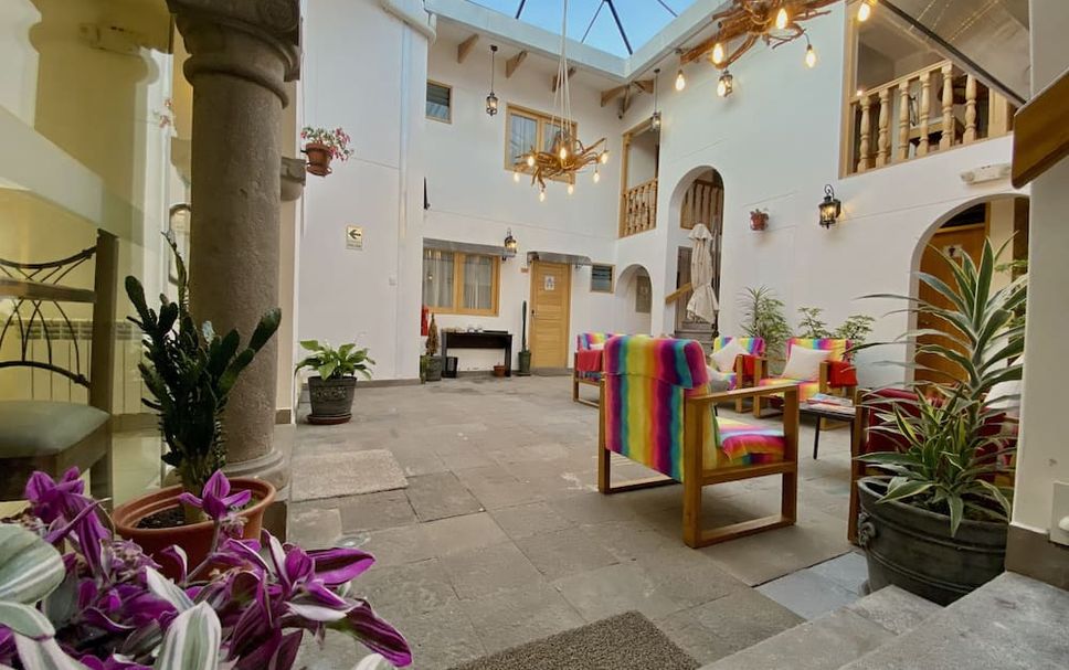 Lobby Photo