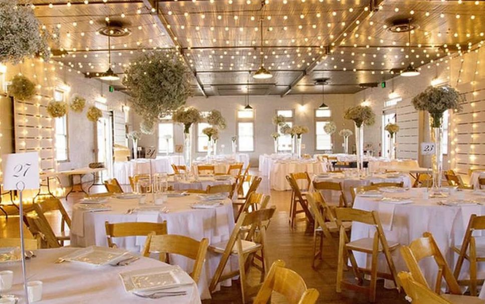 Banquet hall Photo