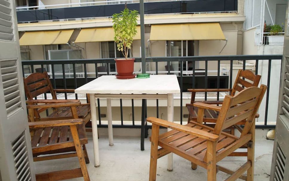 Balcony Photo