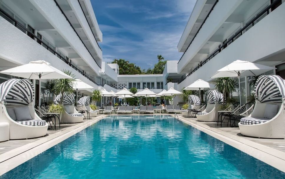 Pool Photo