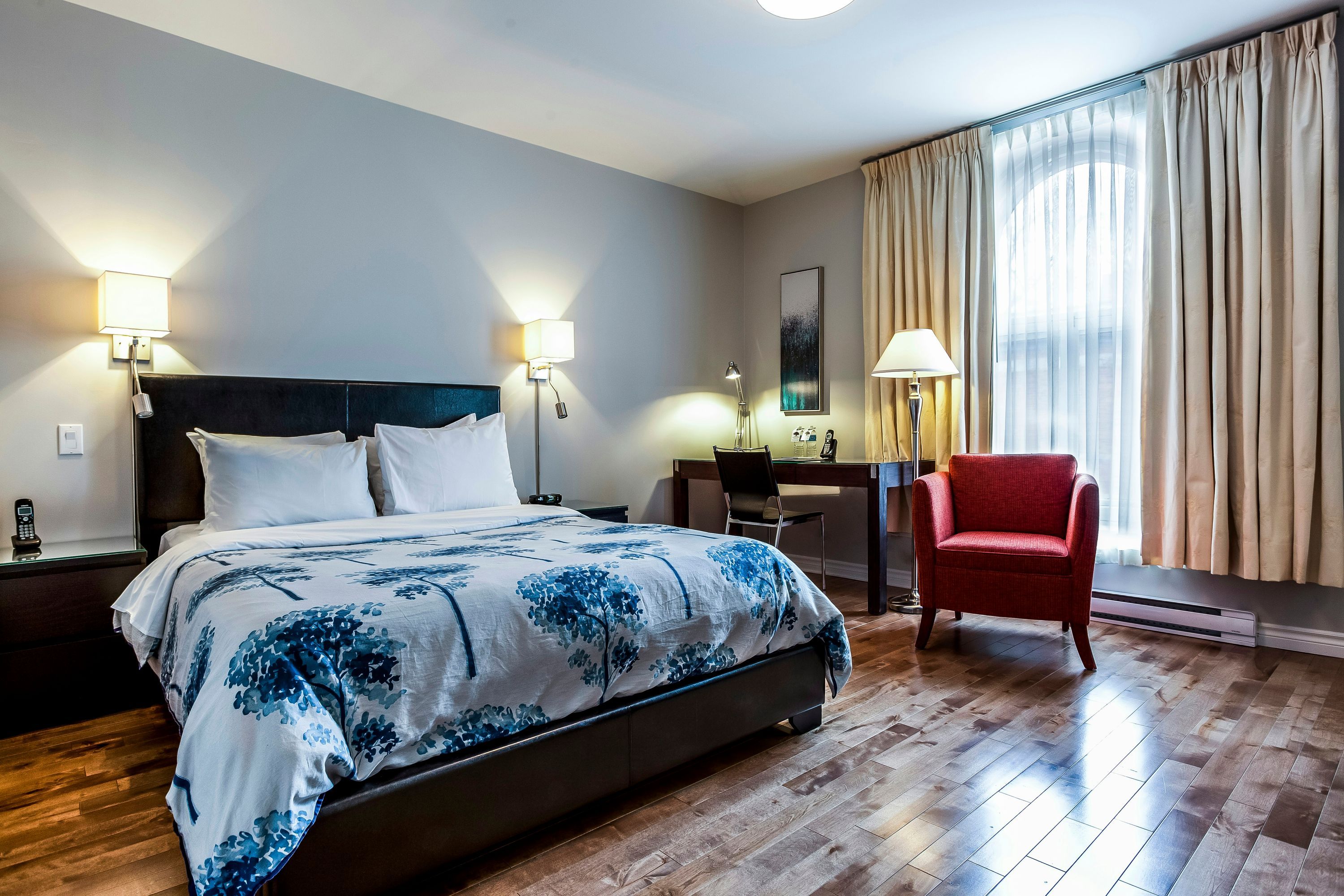 Bedroom