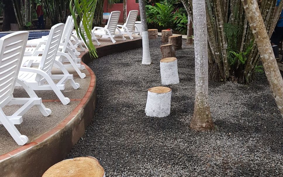 Patio Photo