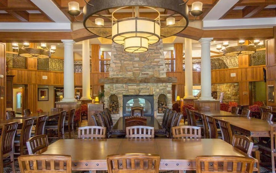 Restaurant Photo