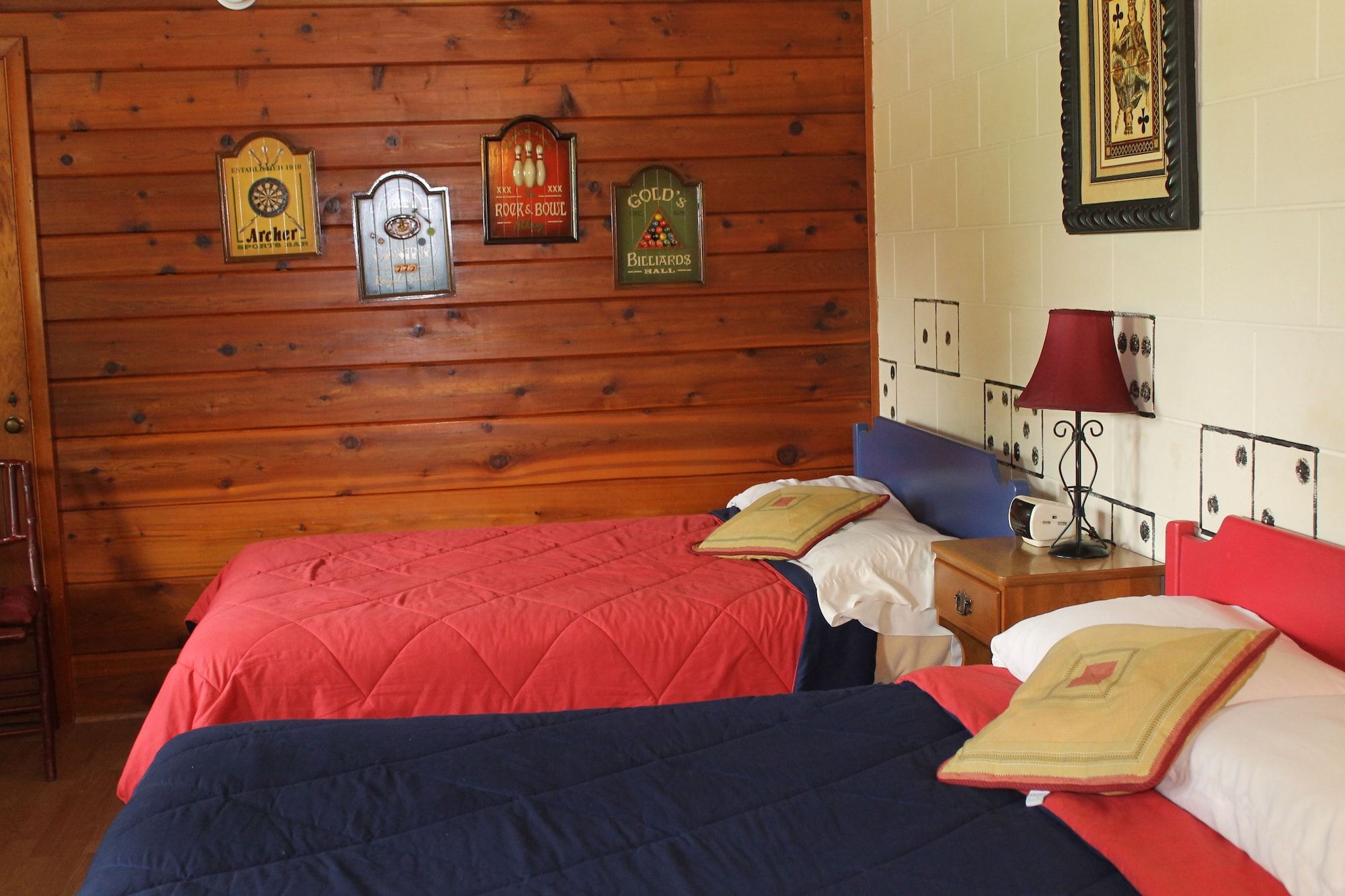 Bedroom