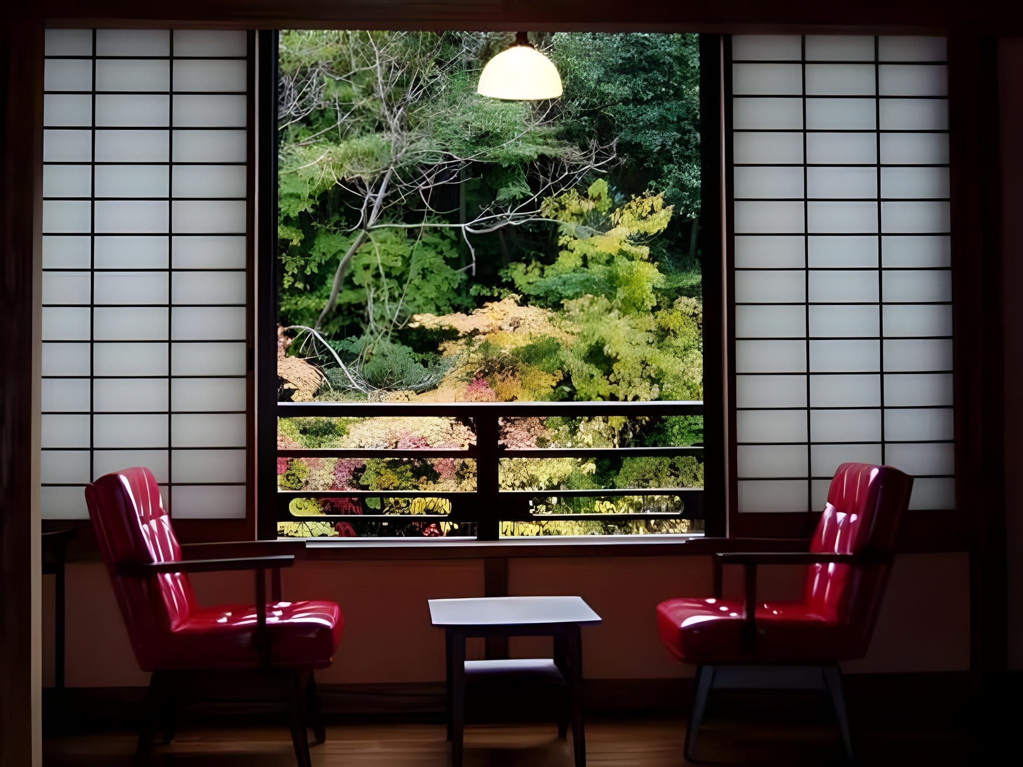 Outdoors view