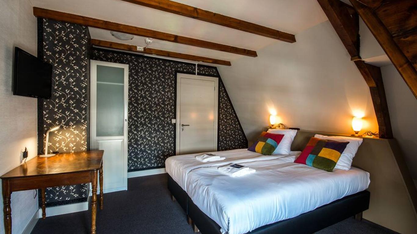 King's Inn City Hostel - Hotel Alkmaar