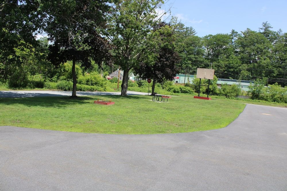 Outdoors view