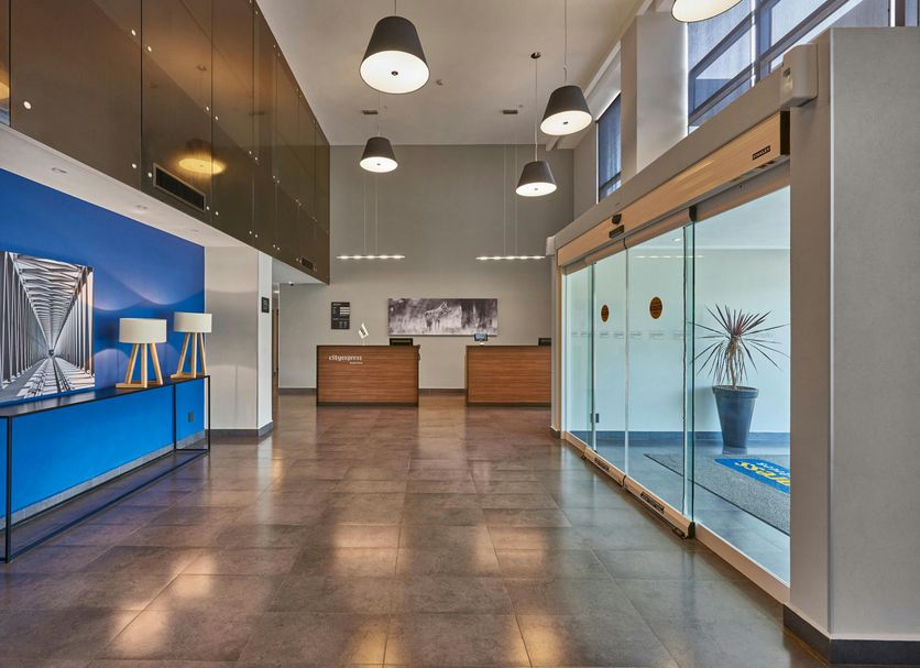 Lobby Photo