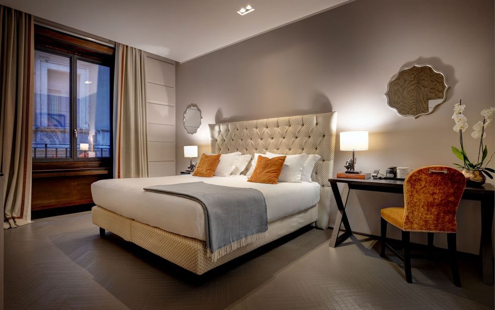 Bedroom Photo
