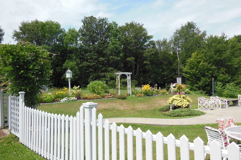 Outdoors view