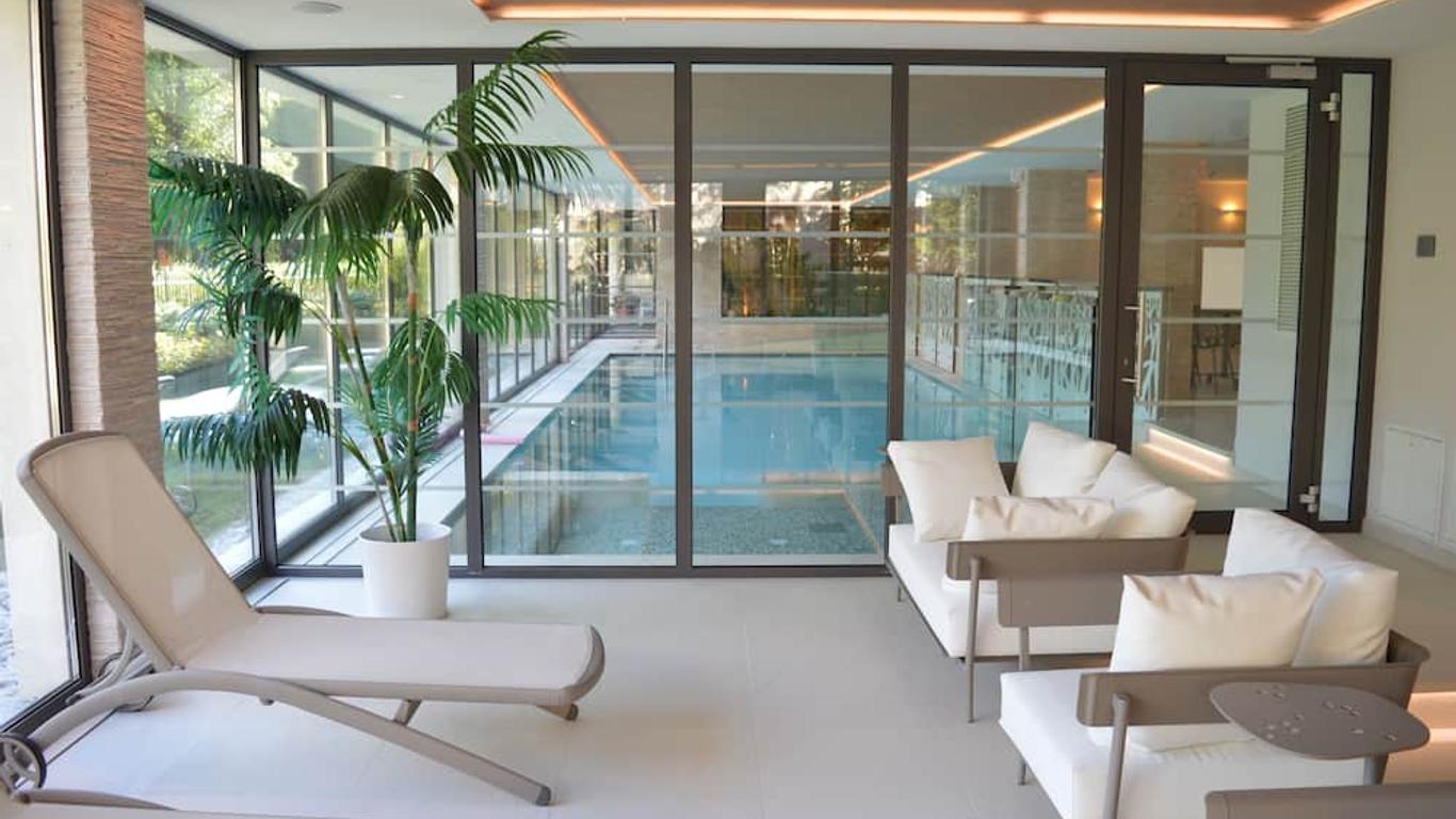 Hotel Europeo Alpine Charme & Wellness