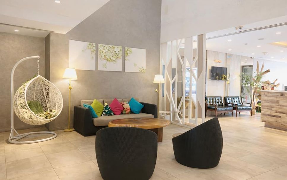 Lobby Photo