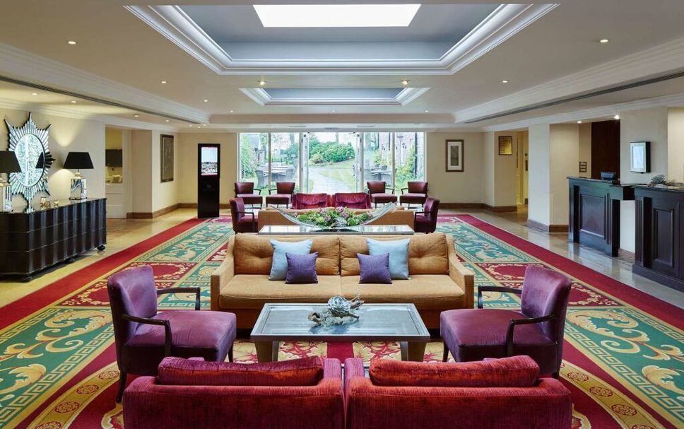 Lounge Photo