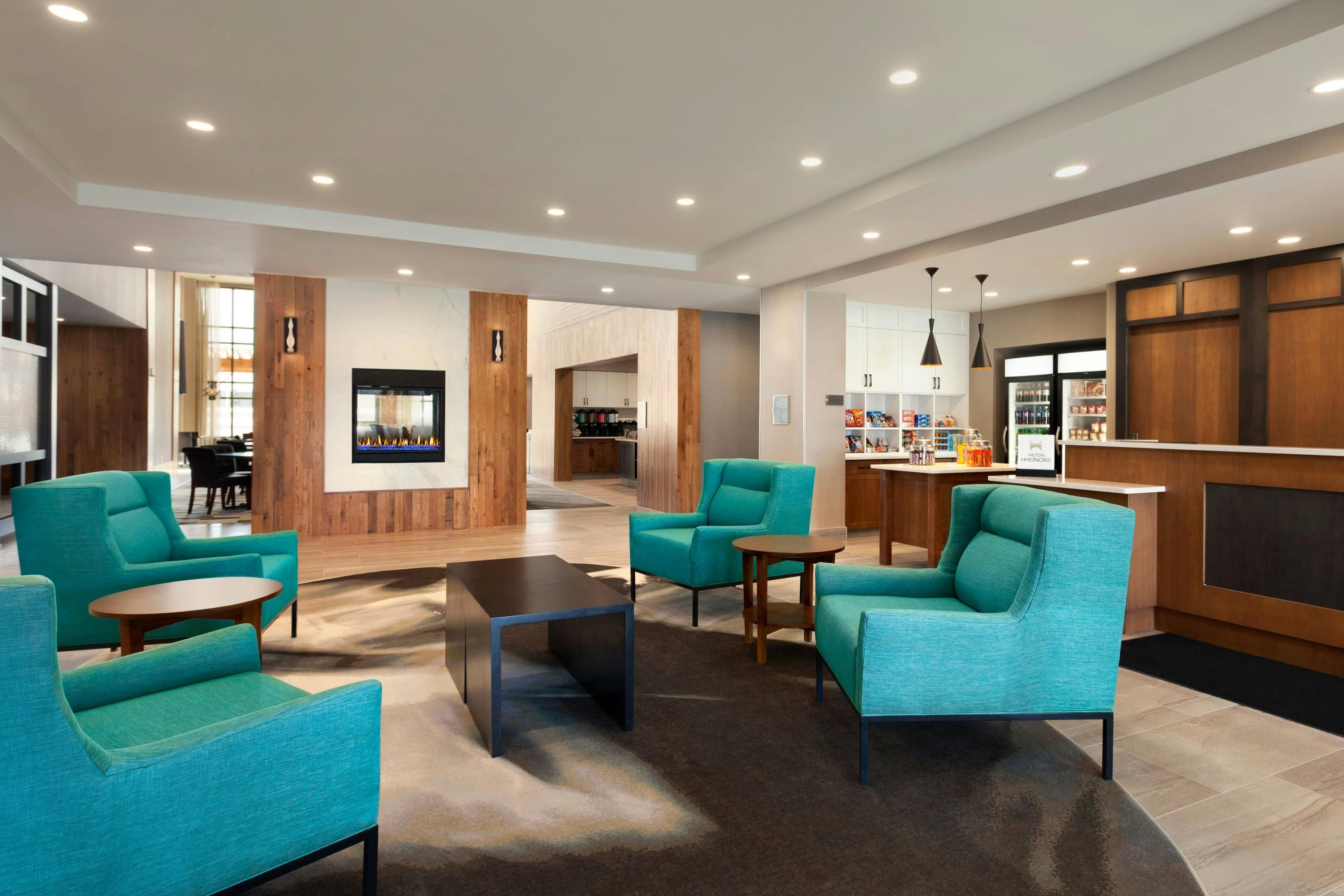 Lounge Photo