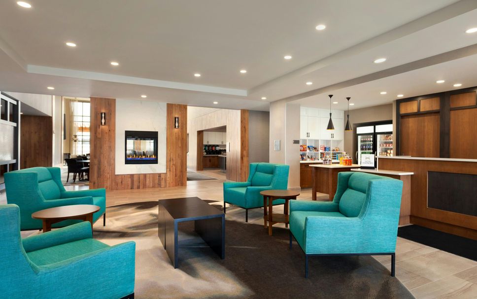 Lounge Photo