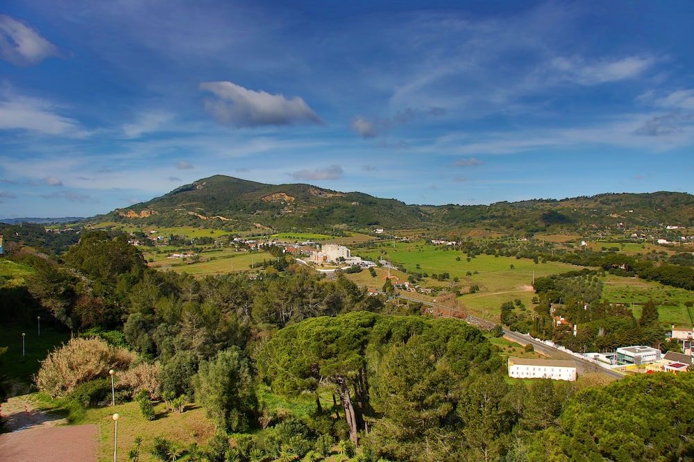 Outdoors view