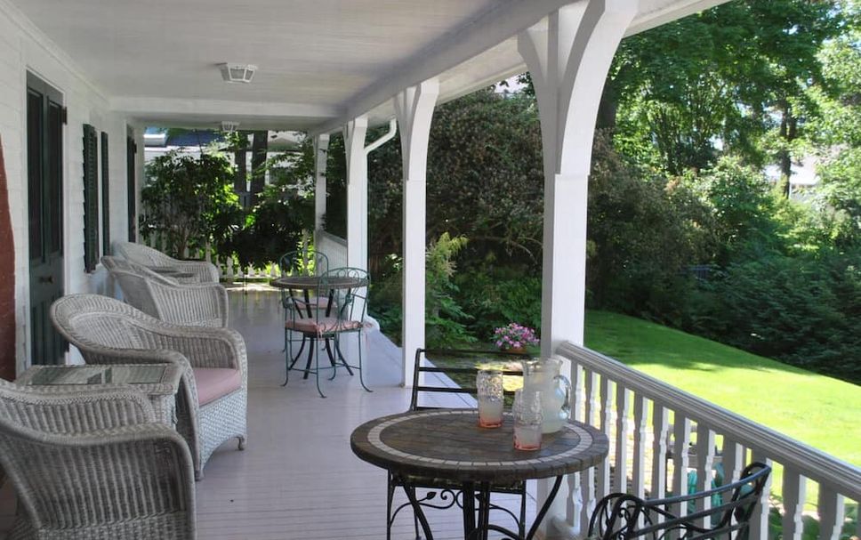 Patio Photo