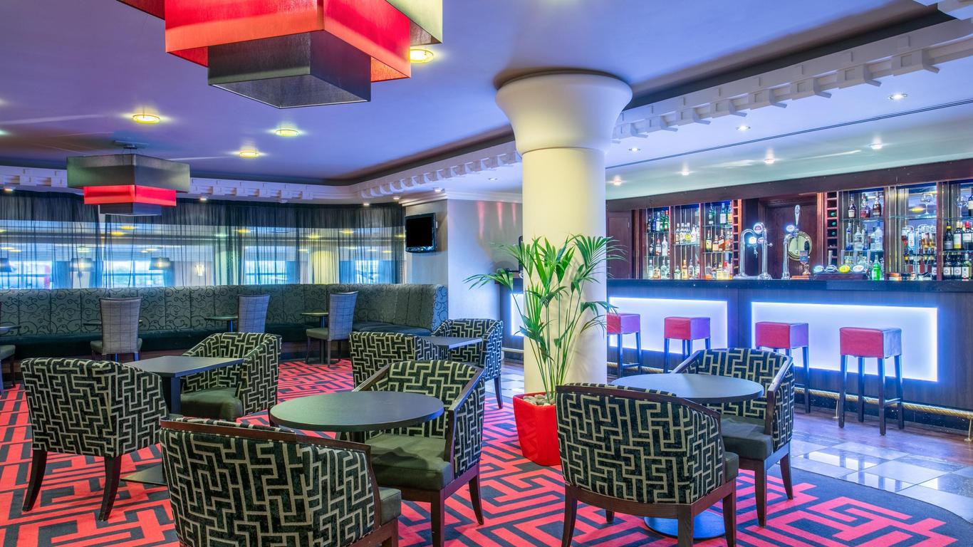 Crowne Plaza Liverpool John Lennon Airport