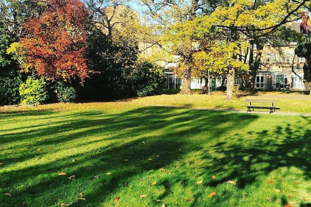Outdoors view