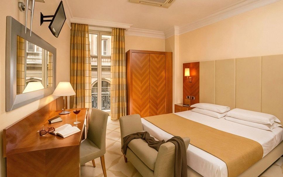 Bedroom Photo