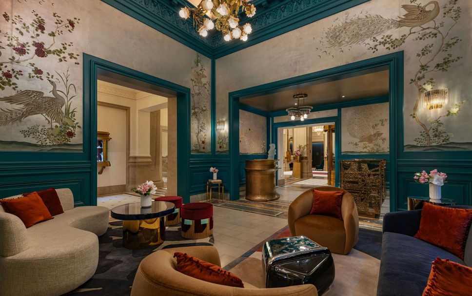 Lobby Photo