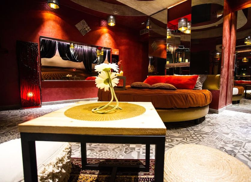 Lounge Photo