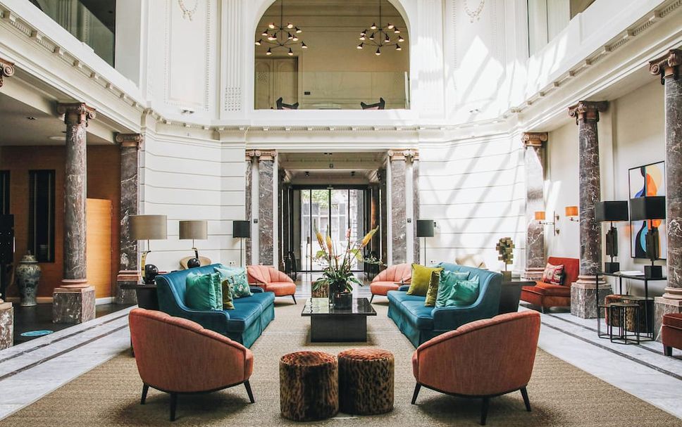 Lobby Photo